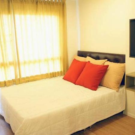 Airport Link Hua Mak Condo 방콕 객실 사진