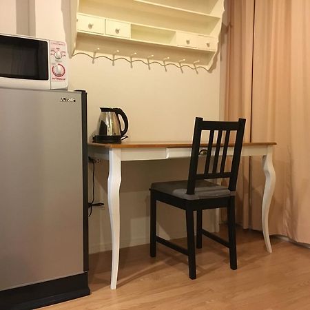 Airport Link Hua Mak Condo 방콕 외부 사진