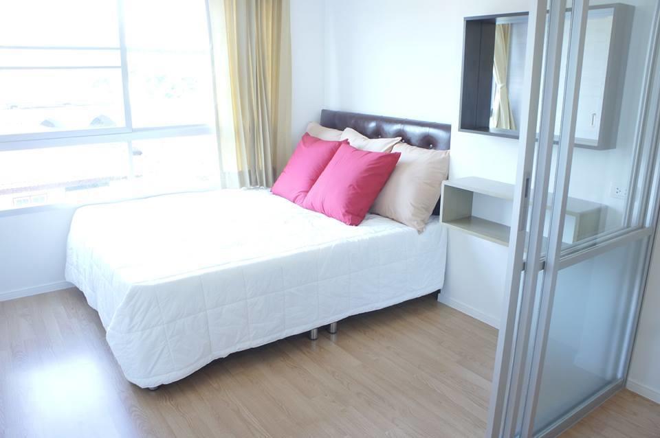 Airport Link Hua Mak Condo 방콕 외부 사진