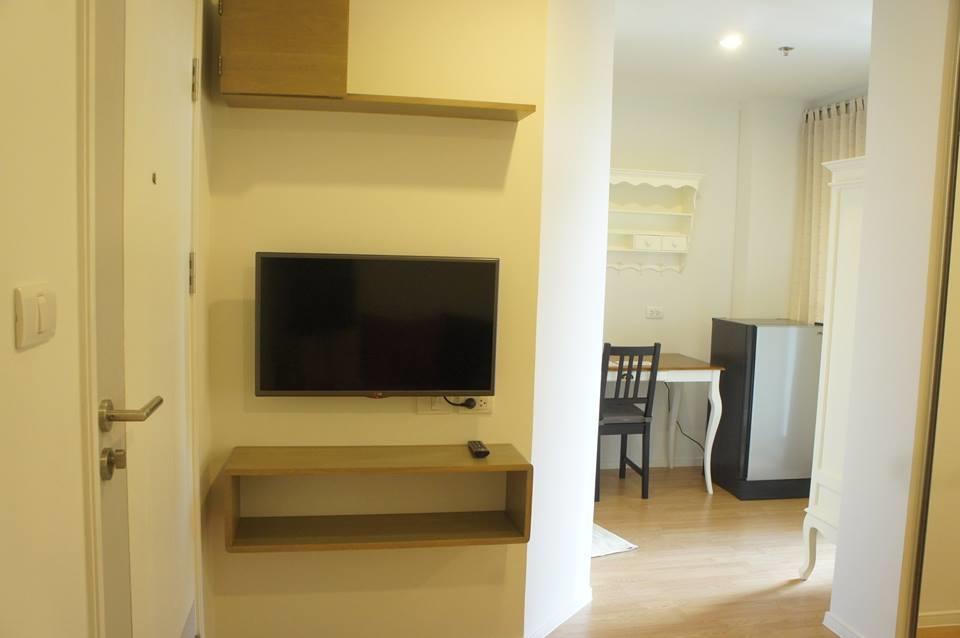 Airport Link Hua Mak Condo 방콕 객실 사진