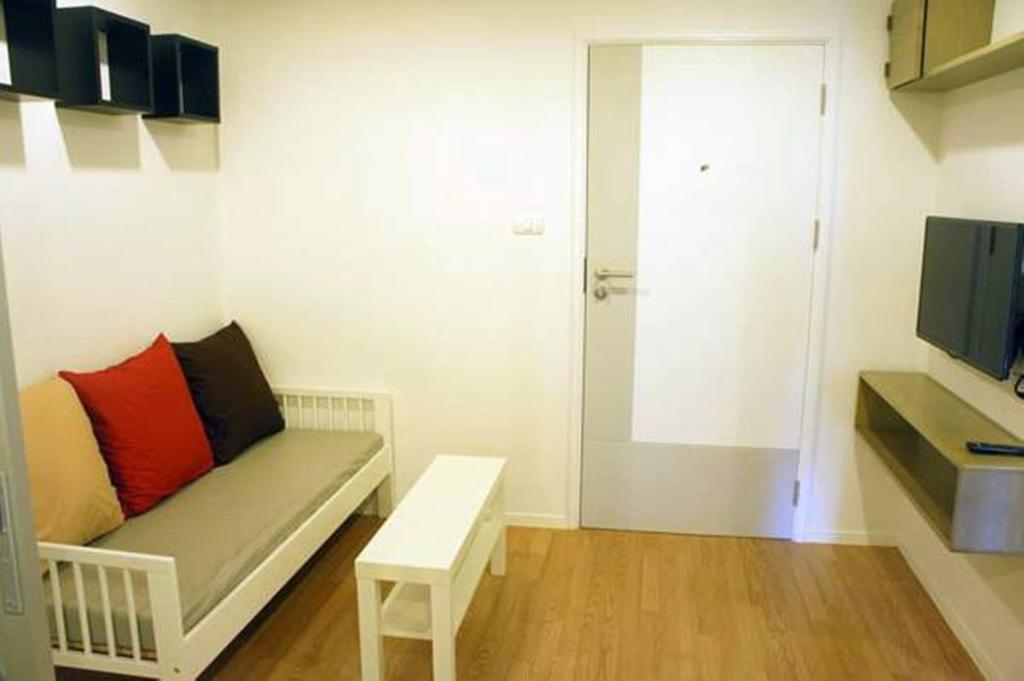 Airport Link Hua Mak Condo 방콕 객실 사진