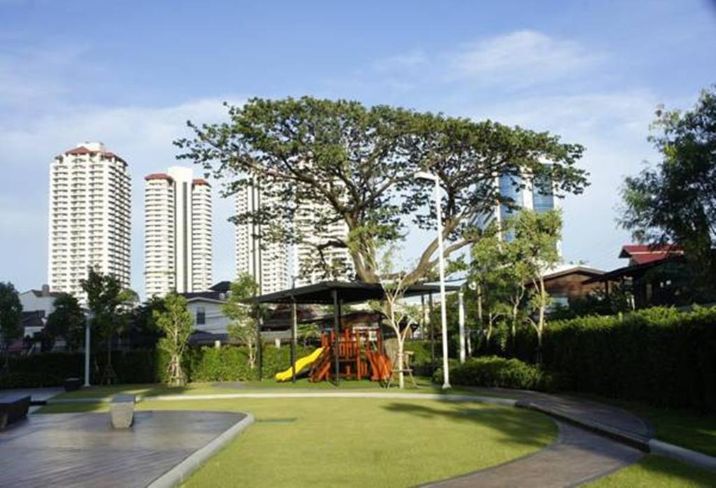 Airport Link Hua Mak Condo 방콕 객실 사진