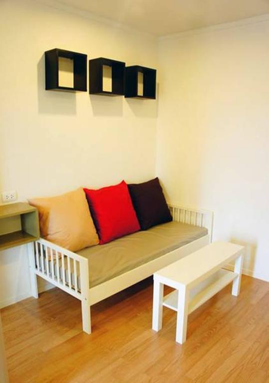 Airport Link Hua Mak Condo 방콕 객실 사진