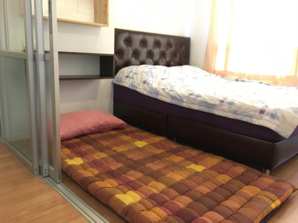 Airport Link Hua Mak Condo 방콕 외부 사진