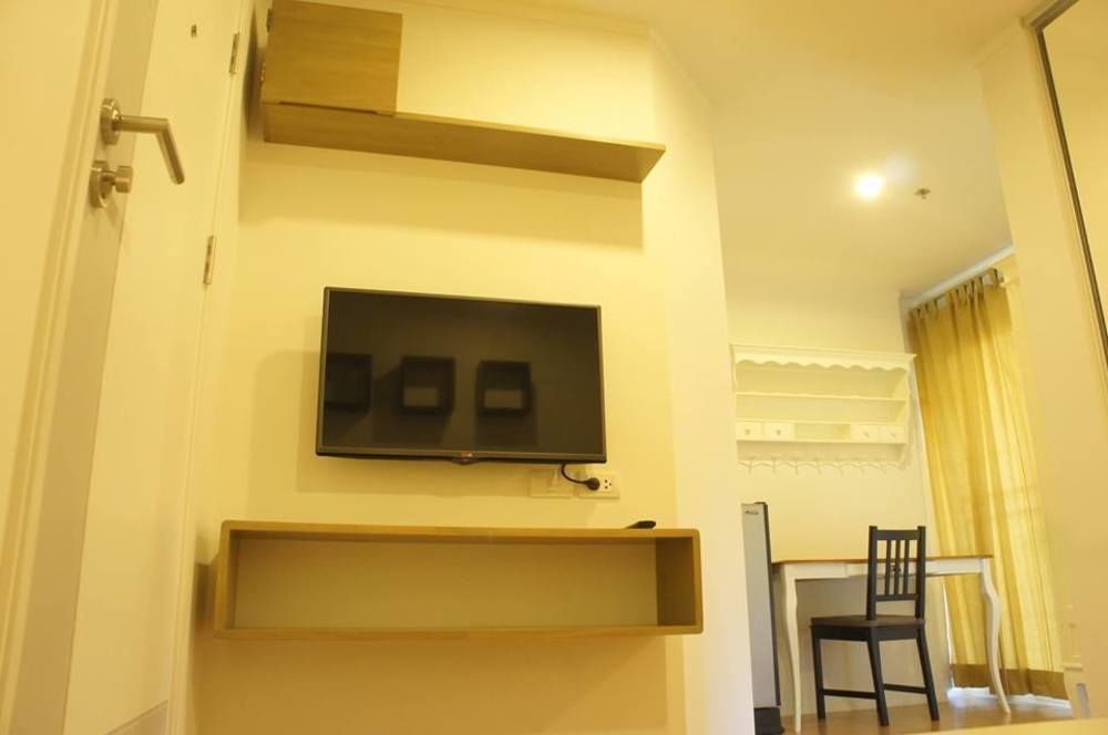 Airport Link Hua Mak Condo 방콕 외부 사진