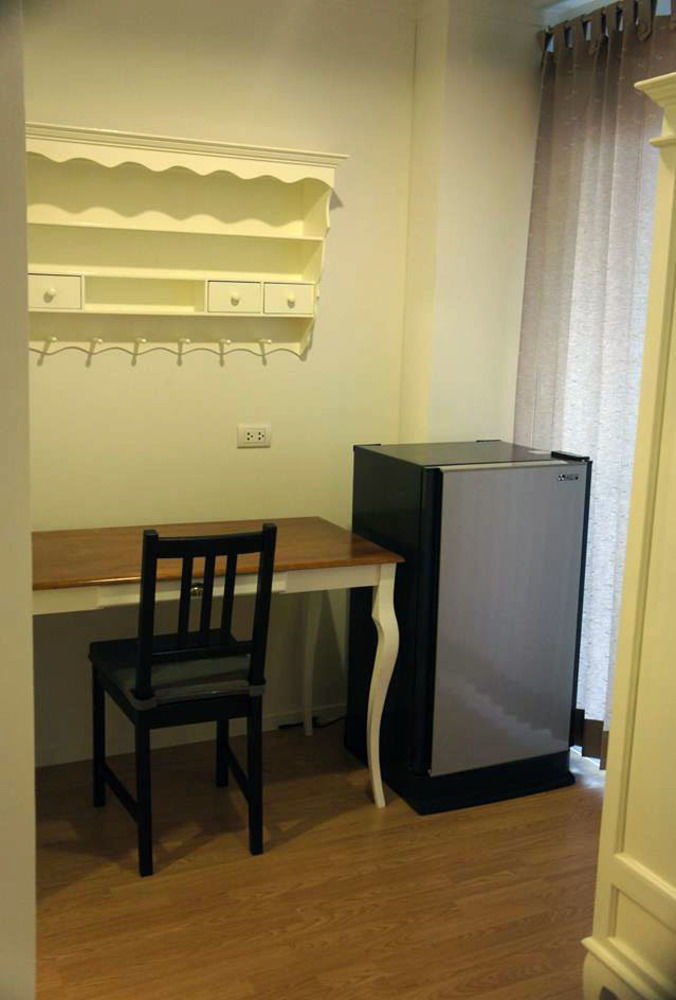 Airport Link Hua Mak Condo 방콕 외부 사진